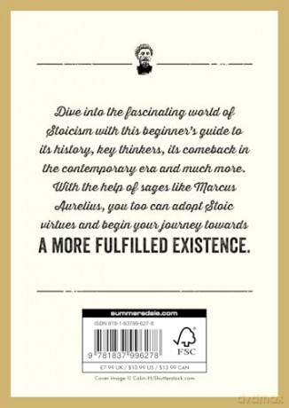 The Little Book of Stoicism: An Introduction to the Key Thinkers, Ideas and Virtues You Need to Know - Rasha Barrage [KSIĄŻKA]