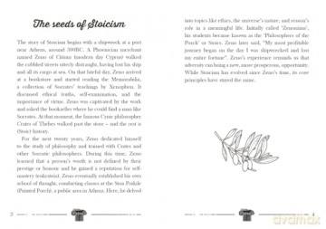 The Little Book of Stoicism: An Introduction to the Key Thinkers, Ideas and Virtues You Need to Know - Rasha Barrage [KSIĄŻKA]