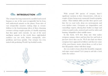 The Little Book of the Octopus: An Introduction to the Mysterious and Fascinating World of One of Earth's Most Complex Creatures [KSIĄŻKA]