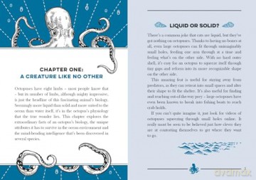 The Little Book of the Octopus: An Introduction to the Mysterious and Fascinating World of One of Earth's Most Complex Creatures [KSIĄŻKA]