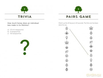 The Nature Puzzle Book: 200 Brain-Teasing Activities, from Crosswords to Quizzes - Kitty Greenbrown [KSIĄŻKA]
