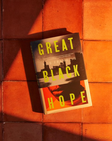Great Black Hope - Rob Franklin [KSIĄŻKA]