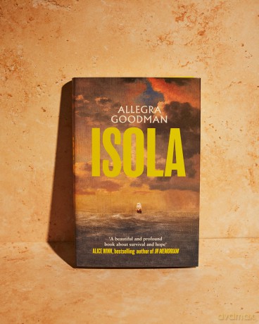 Isola - Allegra Goodman [KSIĄŻKA]