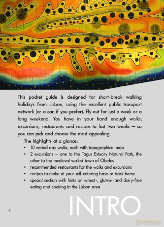 Around Lisbon Sunflower Walk and Eat Guide: Walks, Restaurants and Recipes (Sunflower Guides) - Paul Burton [KSIĄŻKA]