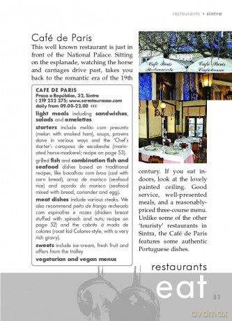 Around Lisbon Sunflower Walk and Eat Guide: Walks, Restaurants and Recipes (Sunflower Guides) - Paul Burton [KSIĄŻKA]