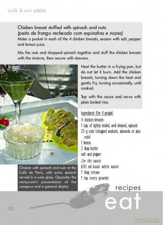 Around Lisbon Sunflower Walk and Eat Guide: Walks, Restaurants and Recipes (Sunflower Guides) - Paul Burton [KSIĄŻKA]