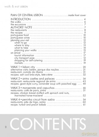 Around Lisbon Sunflower Walk and Eat Guide: Walks, Restaurants and Recipes (Sunflower Guides) - Paul Burton [KSIĄŻKA]