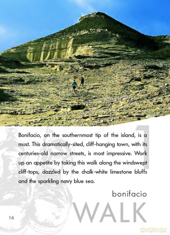 Corsica Sunflower Walk and Eat Guide: Walks, Restaurants and Recipes (Sunflower Guides) - Pat Underwood [KSIĄŻKA]