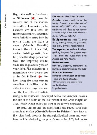 Corsica Sunflower Walk and Eat Guide: Walks, Restaurants and Recipes (Sunflower Guides) - Pat Underwood [KSIĄŻKA]