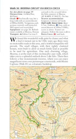 Italian Lakes Sunflower Walking Guide: 75 long and short walks and 5 car tours (Sunflower Guides) - David Robertson [KSIĄŻKA]