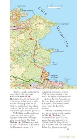 Pyrenees Sunflower Walking Guide 9e: 65 long and short walks and 12 car tours (Sunflower Guides) - Paul Jenner [KSIĄŻKA]
