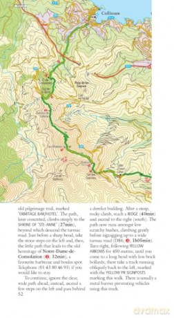 Pyrenees Sunflower Walking Guide 9e: 65 long and short walks and 12 car tours (Sunflower Guides) - Paul Jenner [KSIĄŻKA]