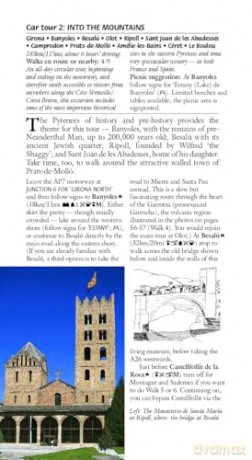 Pyrenees Sunflower Walking Guide 9e: 65 long and short walks and 12 car tours (Sunflower Guides) - Paul Jenner [KSIĄŻKA]