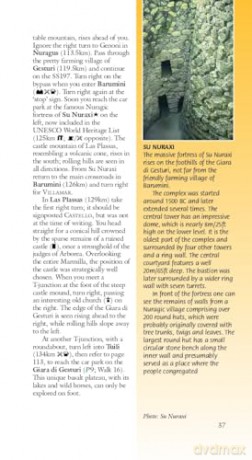 Sardinia Sunflower Walking Guide 6e: 40 long and short walks and 6 car tours (Sunflower Guides) - Andreas Stieglitz [KSIĄŻKA]