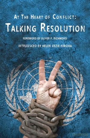 At the Heart of Conflict - Talking Resolution - Cheryl Robson [KSIĄŻKA]