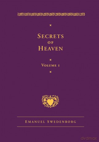 Secrets of Heaven Volume 1: The Deluxe New Century Edition: v. 1 - Emanuel Swedenborg [KSIĄŻKA]