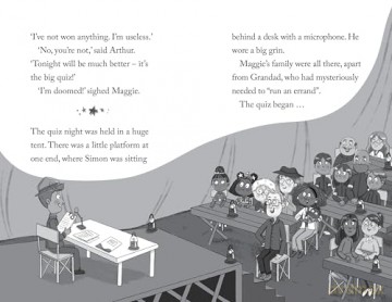 Maggie Sparks and the Camping Chaos - A Story of a Little Witch, Magic and Family Holidays for Ages 5+ - Steve Smallman [KSIĄŻKA]