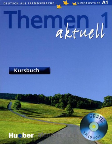 Themen Aktuell 1 KB [KSIĄŻKA]