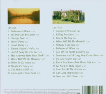The Waterboys: Fisherman's Blues Collectrors Edition [2CD]