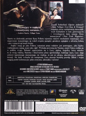 Igła [DVD]