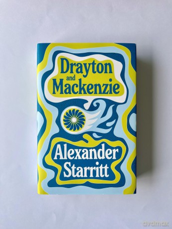 Drayton and Mackenzie: 'Will have you hooked' The Times Best Summer Books - Alexander Starritt [KSIĄŻKA]