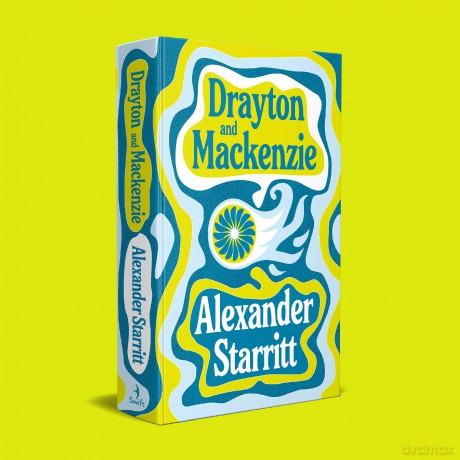 Drayton and Mackenzie: 'Will have you hooked' The Times Best Summer Books - Alexander Starritt [KSIĄŻKA]