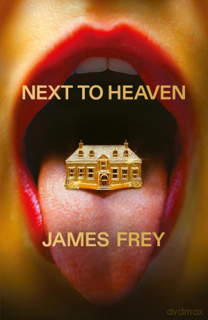 Next to Heaven: The PROVOCATIVE new novel from BESTSELLING author of A Million Little Pieces - James Frey [KSIĄŻKA]