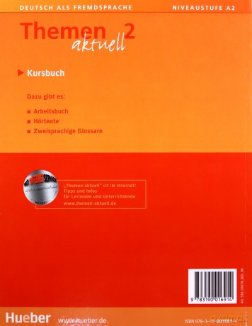 Themen Aktuell 2 KB [KSIĄŻKA]