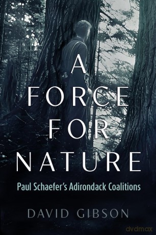 A Force for Nature: Paul Schaefer's Adirondack Coalitions (New York State Series) - David Gibson [KSIĄŻKA]