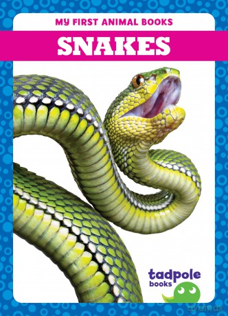Snakes (My First Animal Books) - Natalie Deniston [KSIĄŻKA]