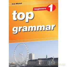 Top Grammar 1 [KSIĄŻKA]