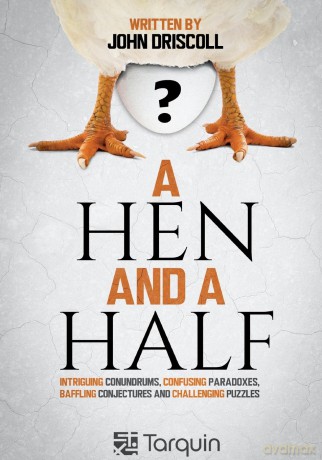 A Hen and a Half - John Driscoll [KSIĄŻKA]