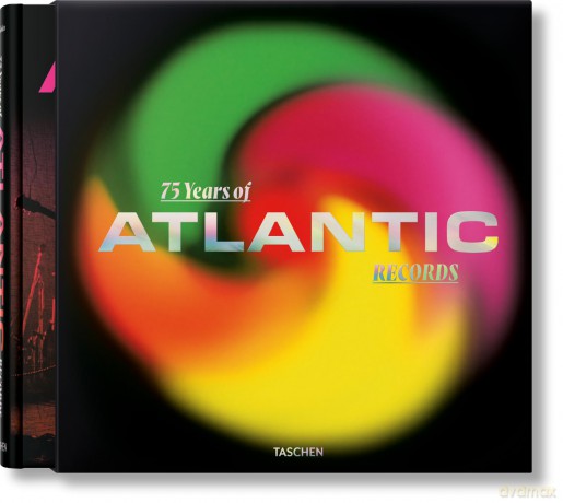 75 Years of Atlantic Records - Taschen [KSIĄŻKA]