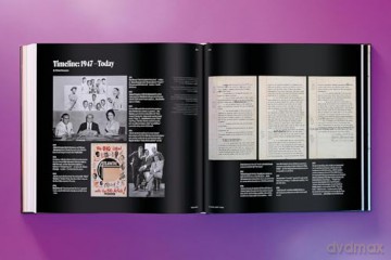 75 Years of Atlantic Records - Taschen [KSIĄŻKA]