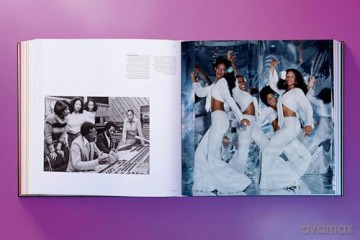 75 Years of Atlantic Records - Taschen [KSIĄŻKA]