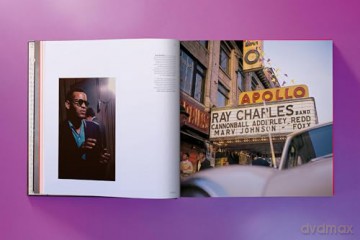 75 Years of Atlantic Records - Taschen [KSIĄŻKA]