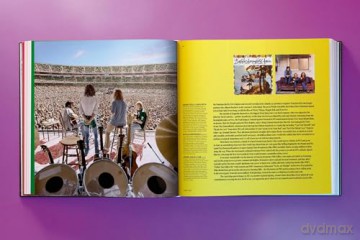 75 Years of Atlantic Records - Taschen [KSIĄŻKA]