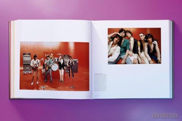 75 Years of Atlantic Records - Taschen [KSIĄŻKA]
