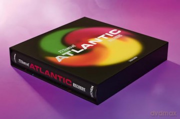 75 Years of Atlantic Records - Taschen [KSIĄŻKA]
