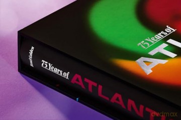 75 Years of Atlantic Records - Taschen [KSIĄŻKA]