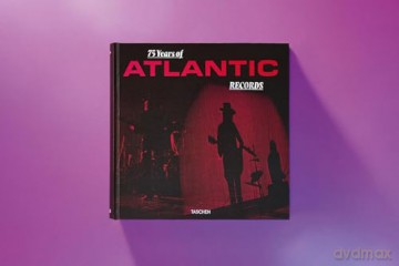 75 Years of Atlantic Records - Taschen [KSIĄŻKA]
