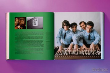 75 Years of Atlantic Records - Taschen [KSIĄŻKA]
