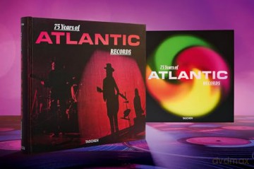 75 Years of Atlantic Records - Taschen [KSIĄŻKA]
