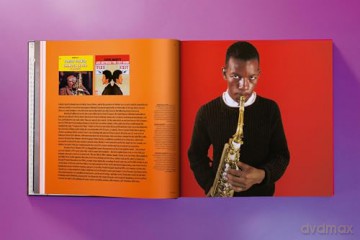 75 Years of Atlantic Records - Taschen [KSIĄŻKA]