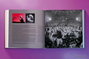 75 Years of Atlantic Records - Taschen [KSIĄŻKA]