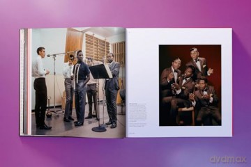 75 Years of Atlantic Records - Taschen [KSIĄŻKA]