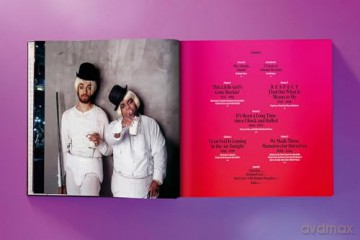75 Years of Atlantic Records - Taschen [KSIĄŻKA]