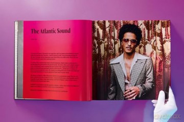 75 Years of Atlantic Records - Taschen [KSIĄŻKA]