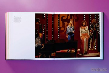 75 Years of Atlantic Records - Taschen [KSIĄŻKA]