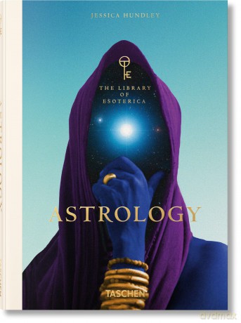 Astrology. The Library of Esoterica - Andrea Richards [KSIĄŻKA]